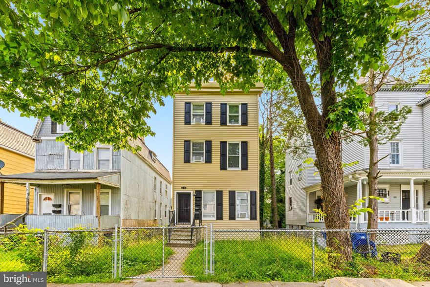 Welcome to this beautifully renovated second-floor, one-bedroom apartment that's perfect for anyone seeking modern comfort and convenience. Boasting brand-new flooring, fresh paint, and updated appliances, this apartment has been thoughtfully designed with both style and functionality in mind. The spacious living area offers plenty of room to relax with tons of natural light, while the in-unit washer and dryer make laundry day a breeze. Located in a prime spot for commuters, you’ll enjoy quick access to major highways like 695, 95, and 29, making it easy to head into the city or travel south toward Washington, DC. Whether you’re working locally or commuting, this apartment offers the ideal balance of comfort and accessibility.