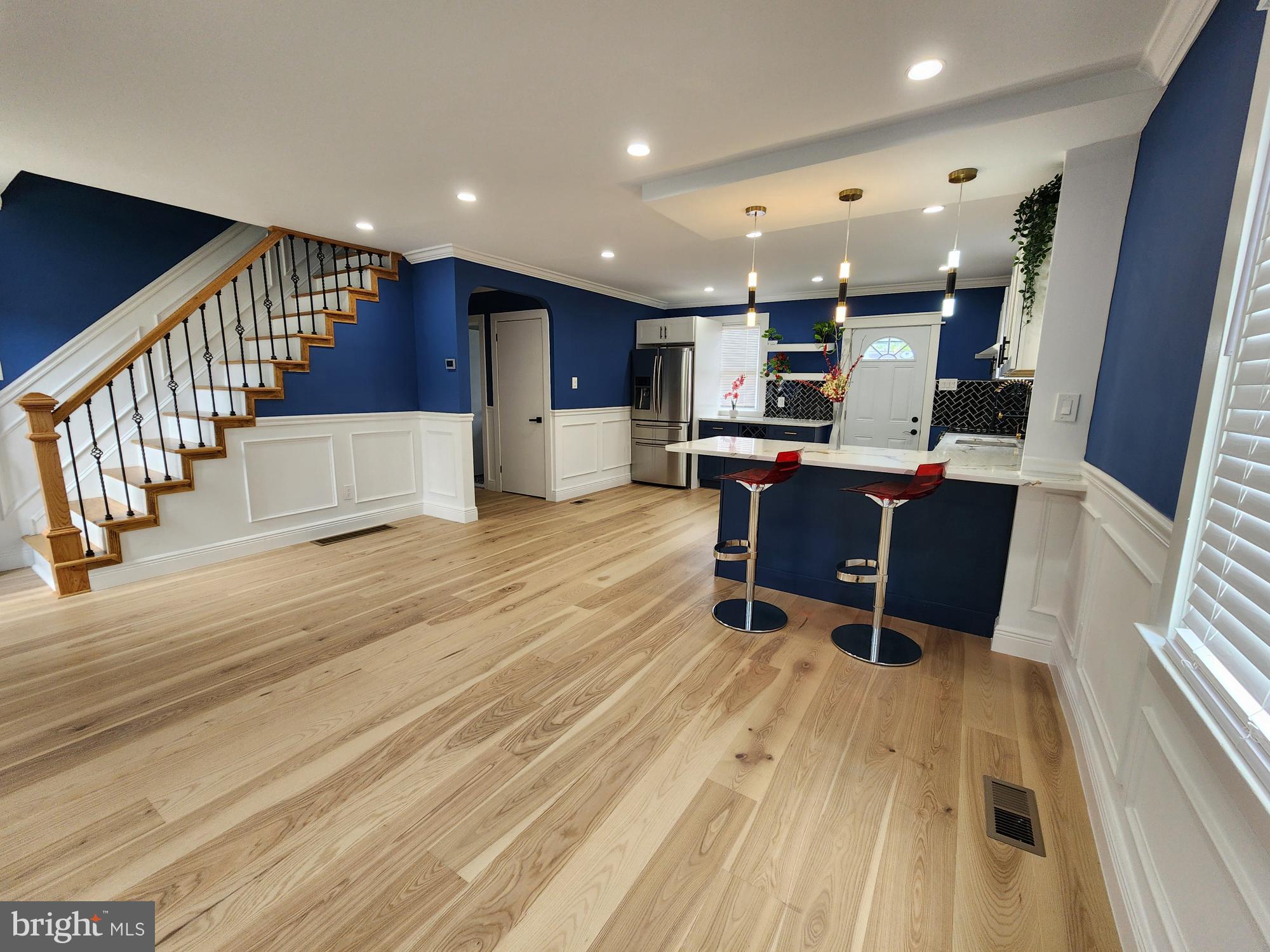 FOX CHASE - Residential