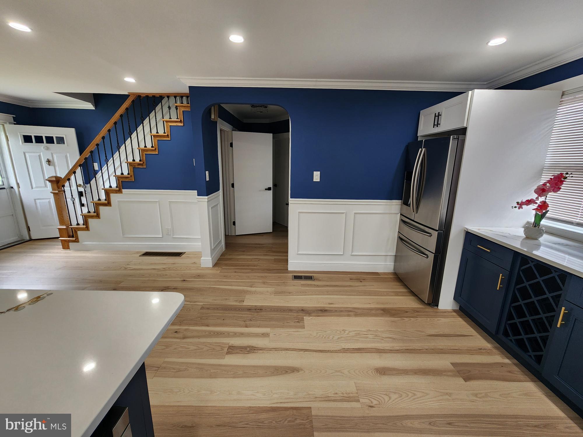 FOX CHASE - Residential