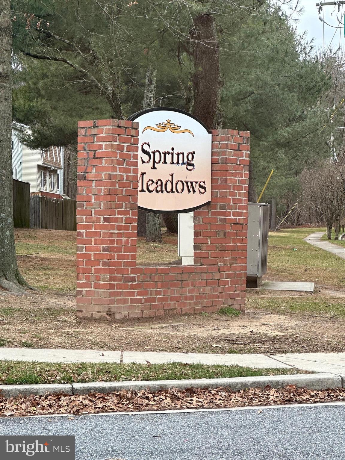 SPRING MEADOWS CONDO - Residential