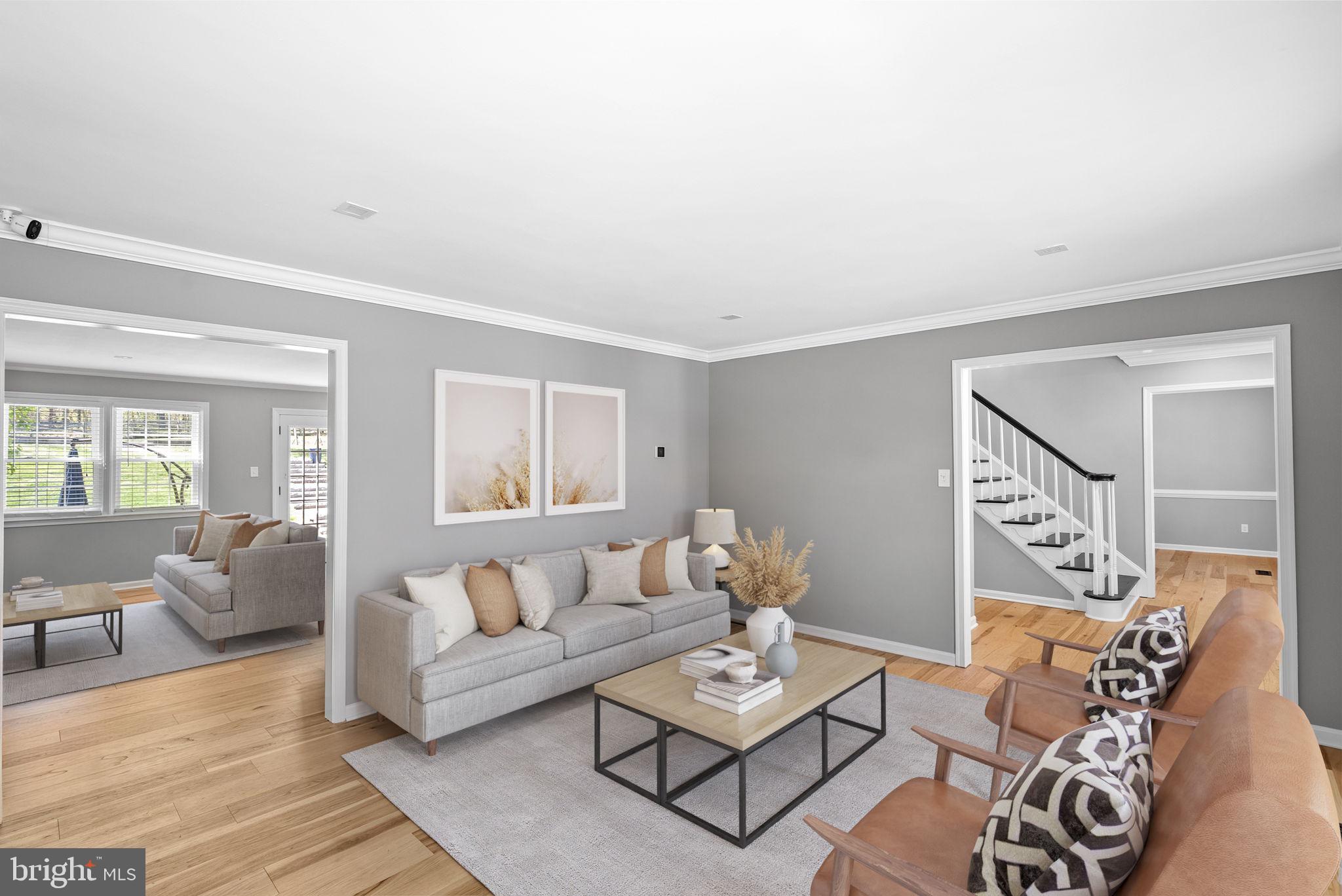 ASHBURN FARM - Residential