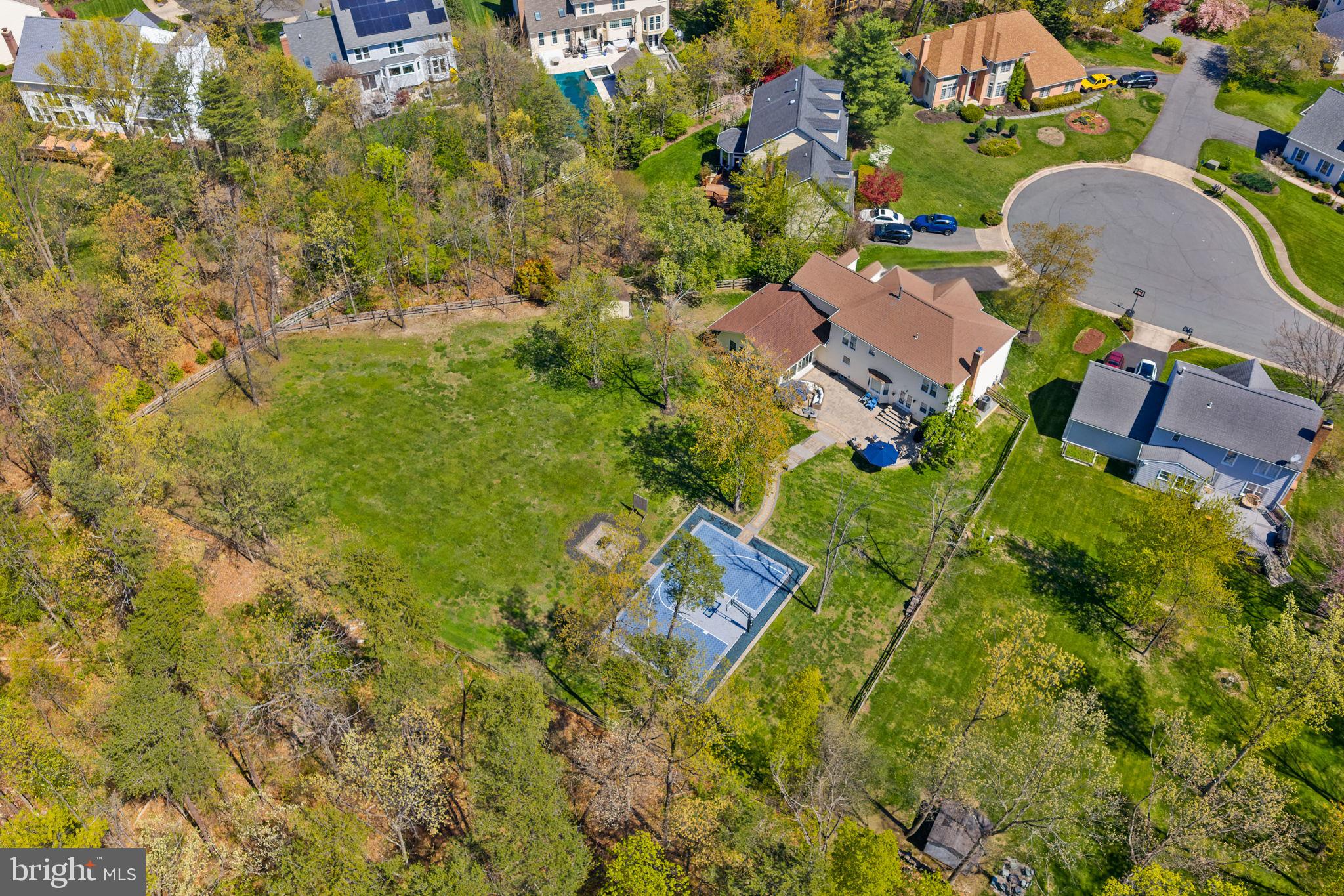 ASHBURN FARM - Residential