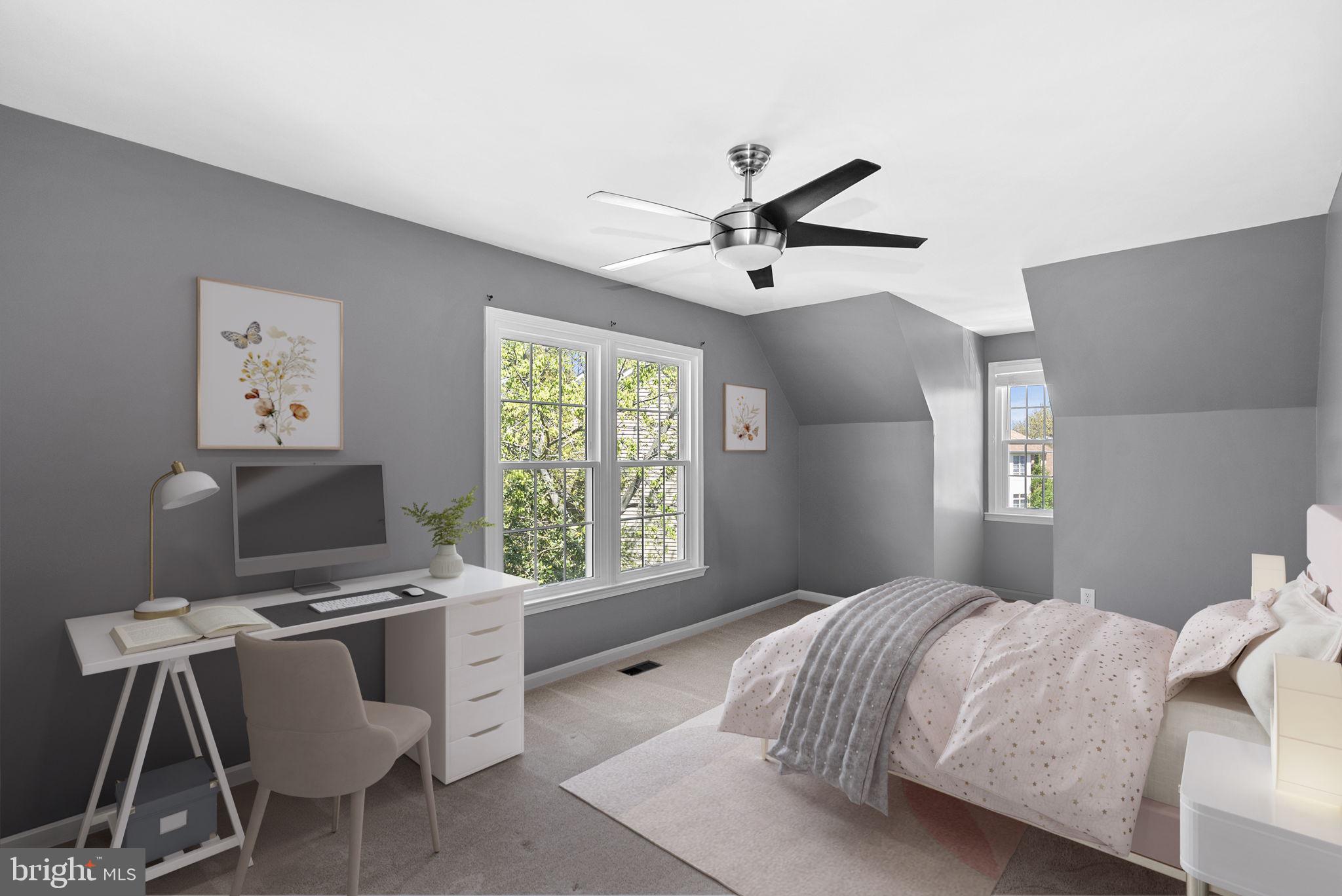 ASHBURN FARM - Residential