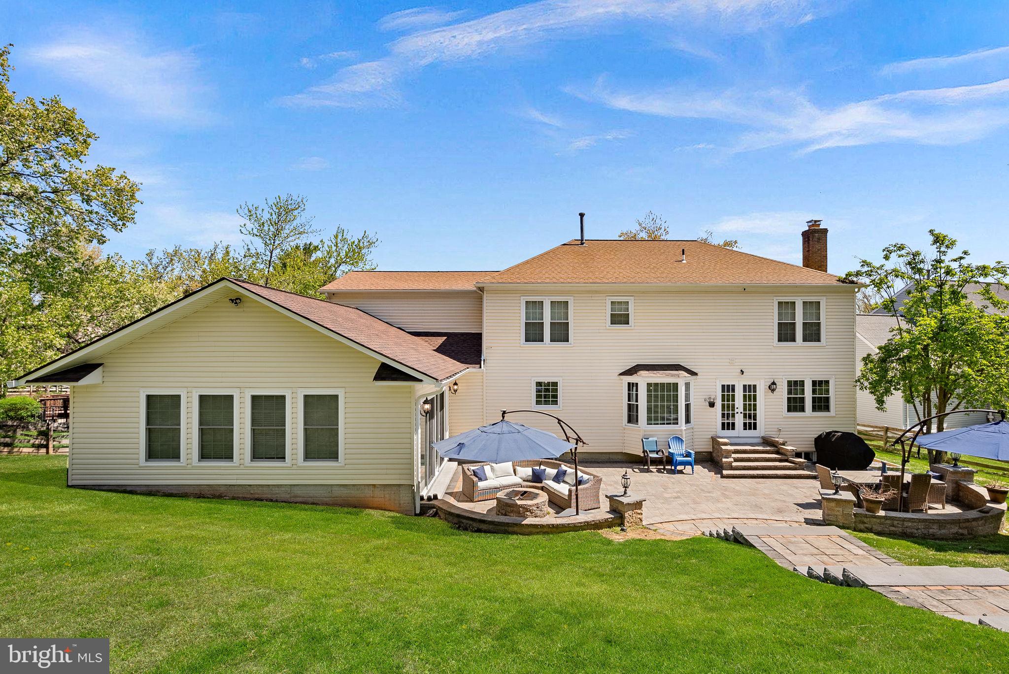 ASHBURN FARM - Residential