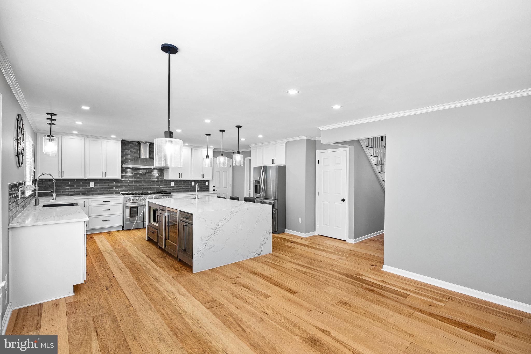 ASHBURN FARM - Residential