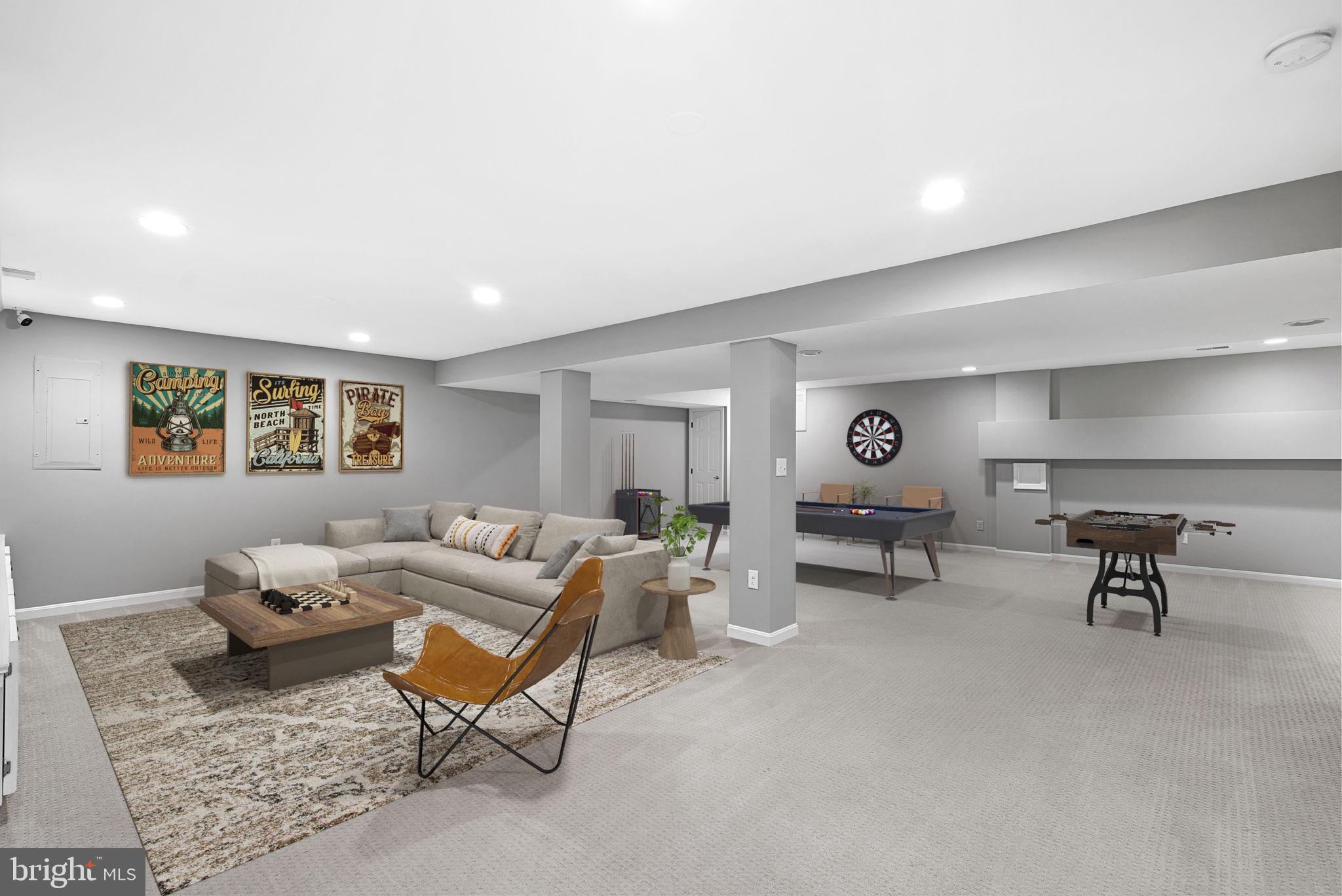 ASHBURN FARM - Residential