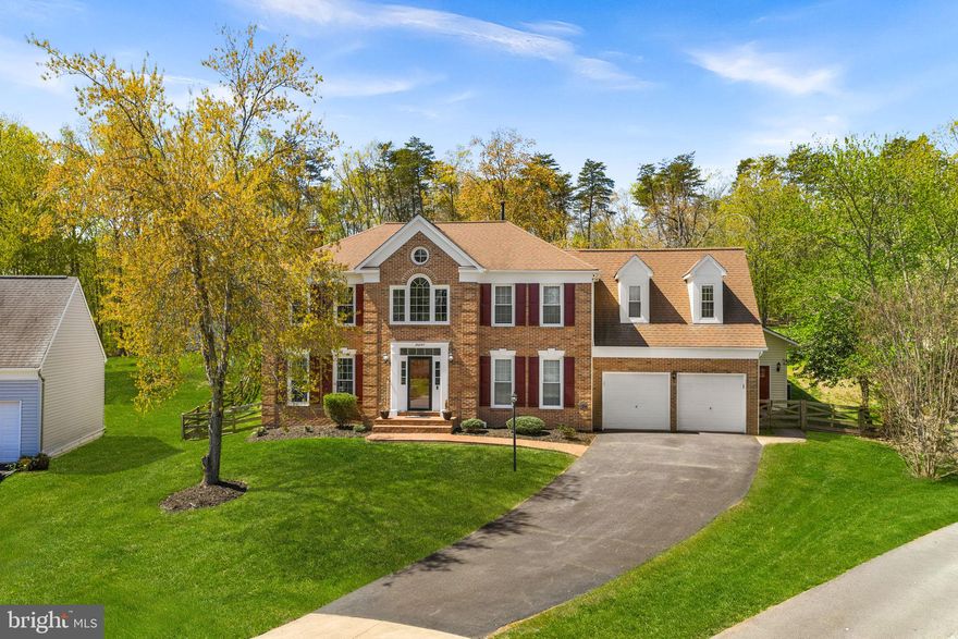 Welcome to 21247 Smokehouse Court—a rare and exceptional home nestled in the highly sought-after Ashburn Farm community, known for its scenic beauty, mature trees, and outstanding amenities.

Boasting over 4,800 finished square feet, this impressive property sits on one of the largest lots in Ashburn Farm at .75 acres, offering a rare combination of space, privacy, and outdoor enjoyment. The fully fenced backyard is surrounded by trees and designed for both relaxation and recreation, featuring a large patio and a sport court with premium flex tiles.

Inside, the home has been thoughtfully updated throughout. The main level and upper hallway/stairs showcase all-new flooring, creating a fresh and modern feel. The gourmet kitchen is a true centerpiece, complete with a large center island, stunning Calcutta quartz countertops, stainless steel appliances, and a spacious gas range and oven—perfect for both everyday living and entertaining.

One of the standout features is the one-of-a-kind addition, which includes a swim spa and a full bath, creating a private retreat unlike anything else in the neighborhood.

Upstairs, you’ll find four generously sized bedrooms and two full bathrooms, along with the convenience of upper-level laundry. The luxurious primary suite offers a large walk-in closet with custom built-ins, and a spa-inspired bathroom featuring a walk-in “car wash” style shower, a freestanding soaking tub, and dual vanities.

Additional highlights include a freshly epoxied and painted garage and beautifully updated bathrooms throughout the home.

Located within the highly desirable Stone Bridge High School pyramid, this home offers not only exceptional living space but also access to top-tier schools.

This is a rare opportunity to own a truly special home in one of Ashburn’s most beloved neighborhoods.