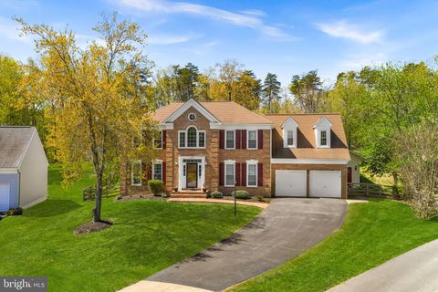 Photo of 21247 Smokehouse Court, ASHBURN, VA 20147 (MLS # VALO2122118)