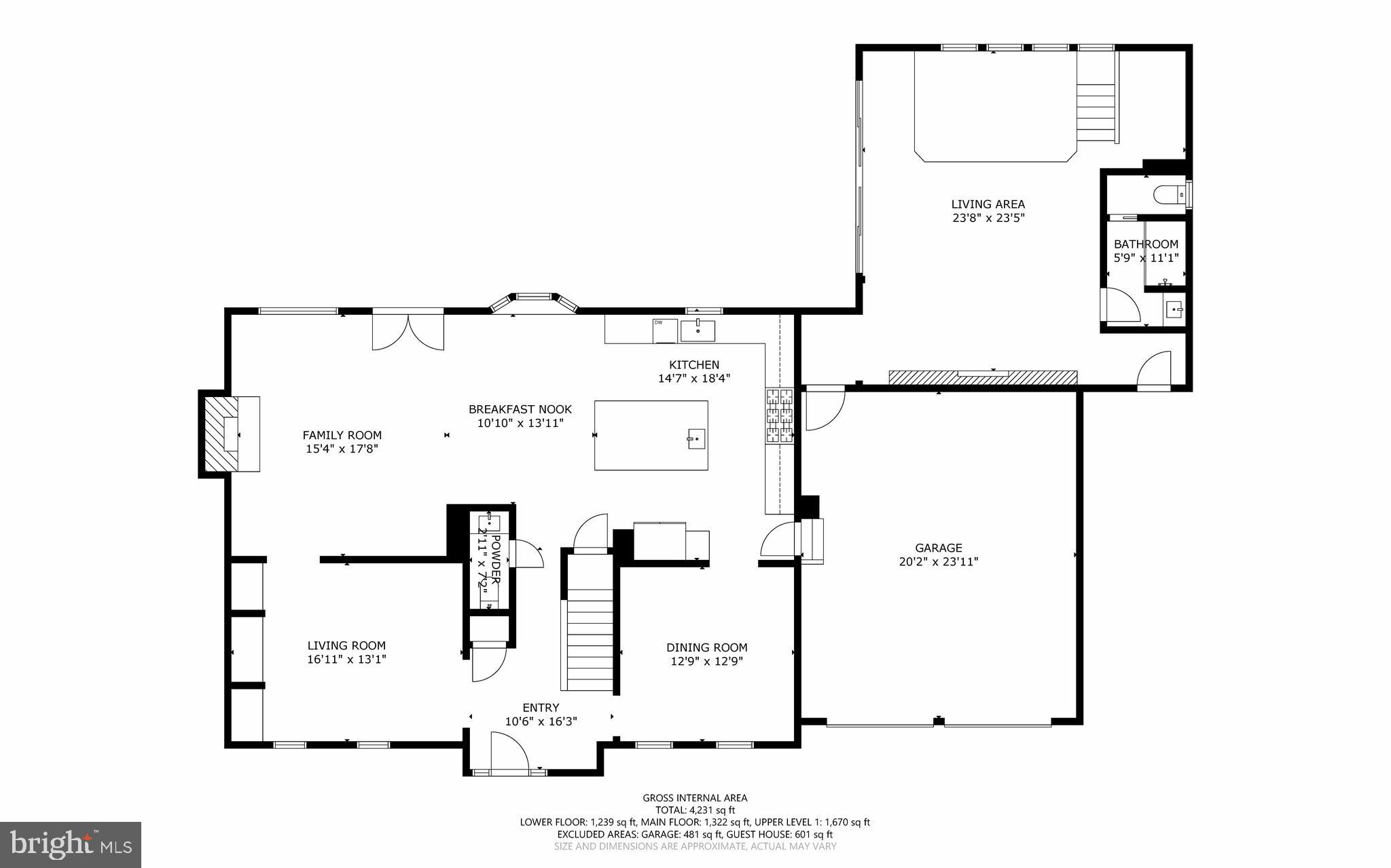 ASHBURN FARM - Residential