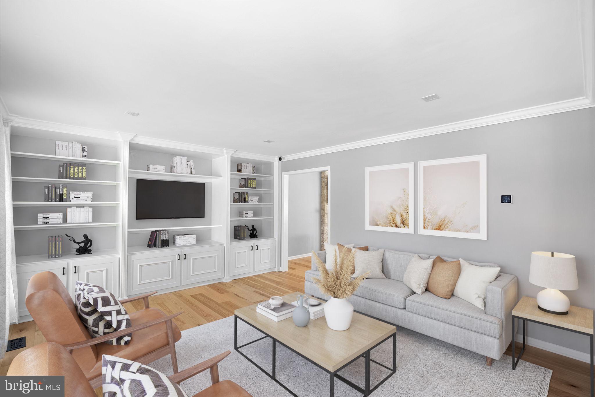 ASHBURN FARM - Residential
