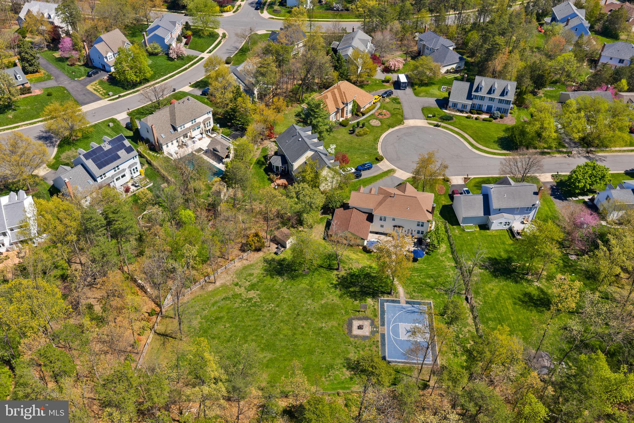 ASHBURN FARM - Residential