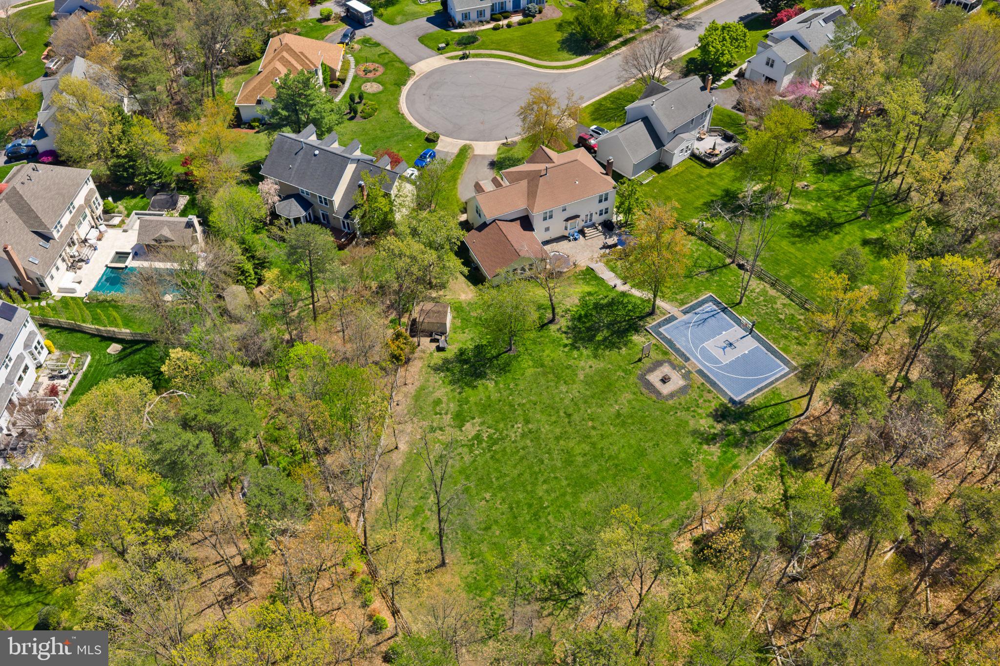 ASHBURN FARM - Residential