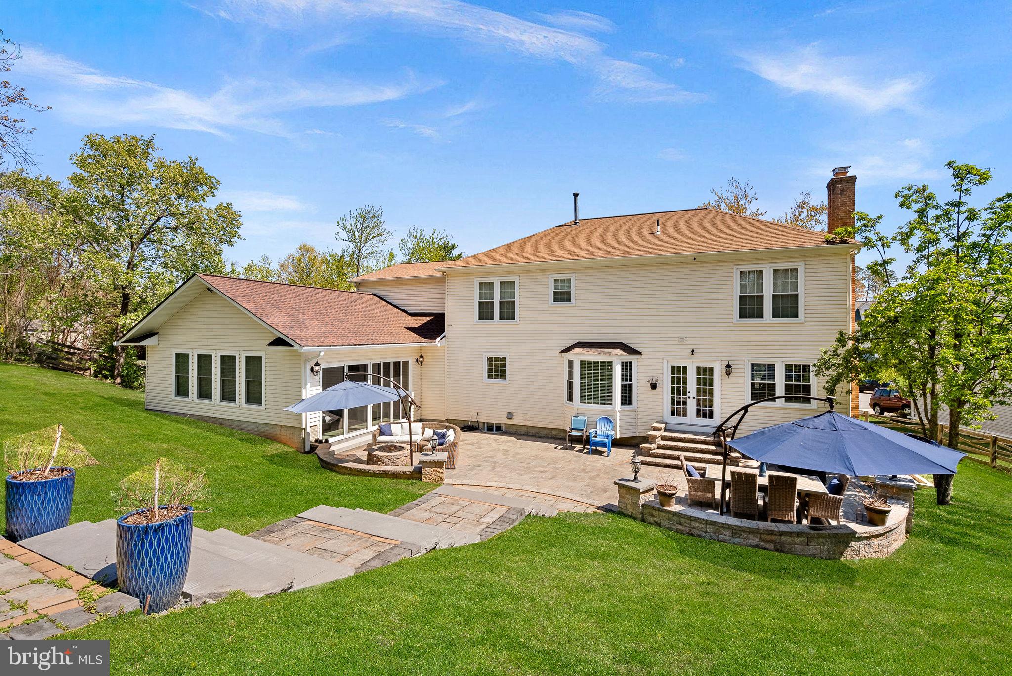 ASHBURN FARM - Residential