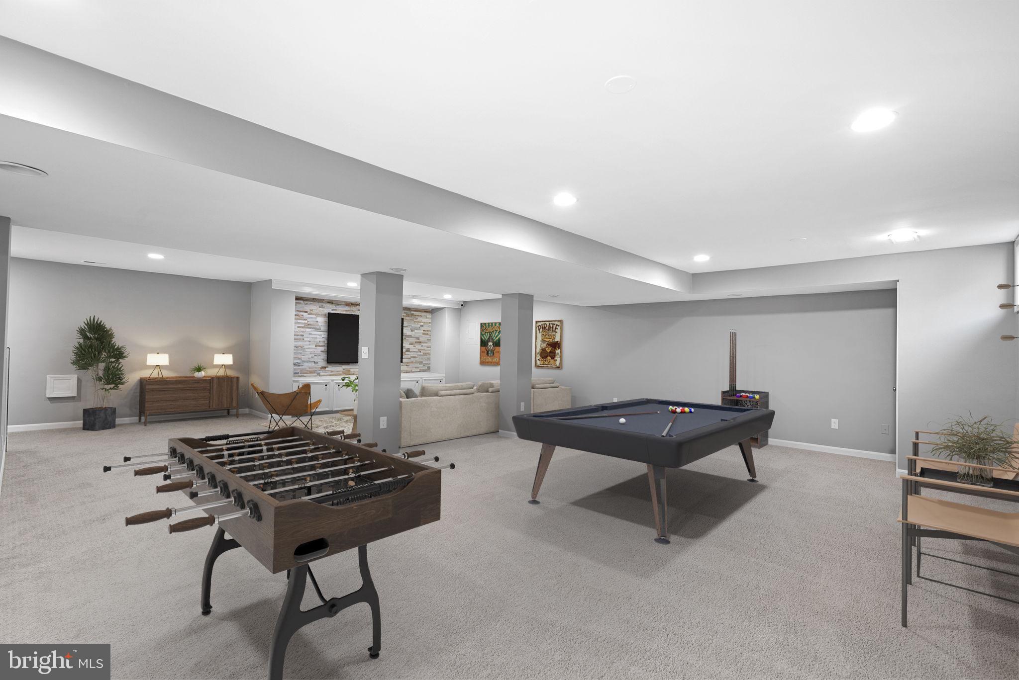 ASHBURN FARM - Residential