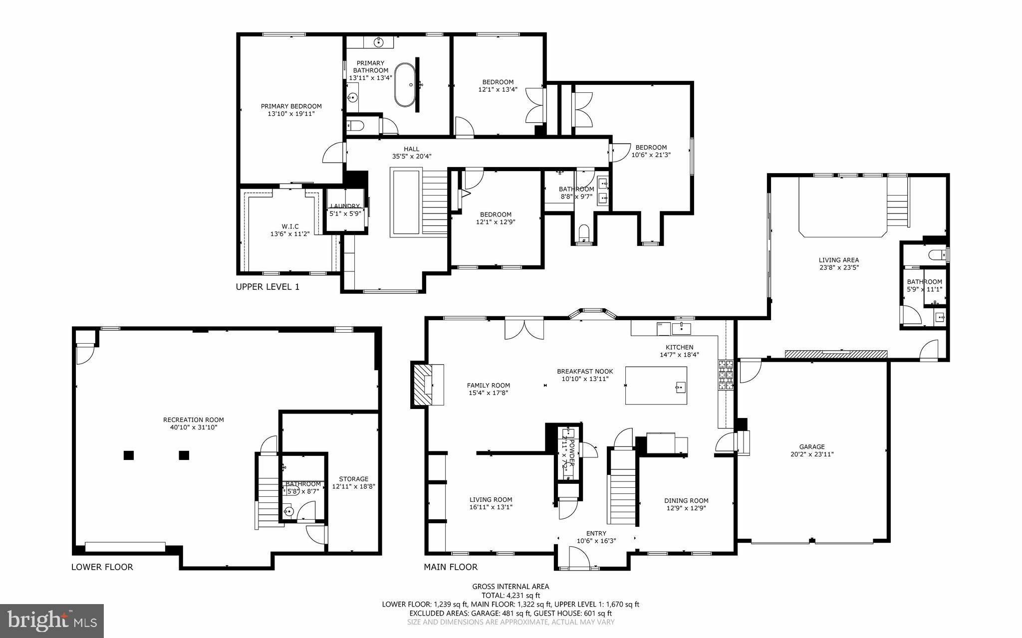 ASHBURN FARM - Residential