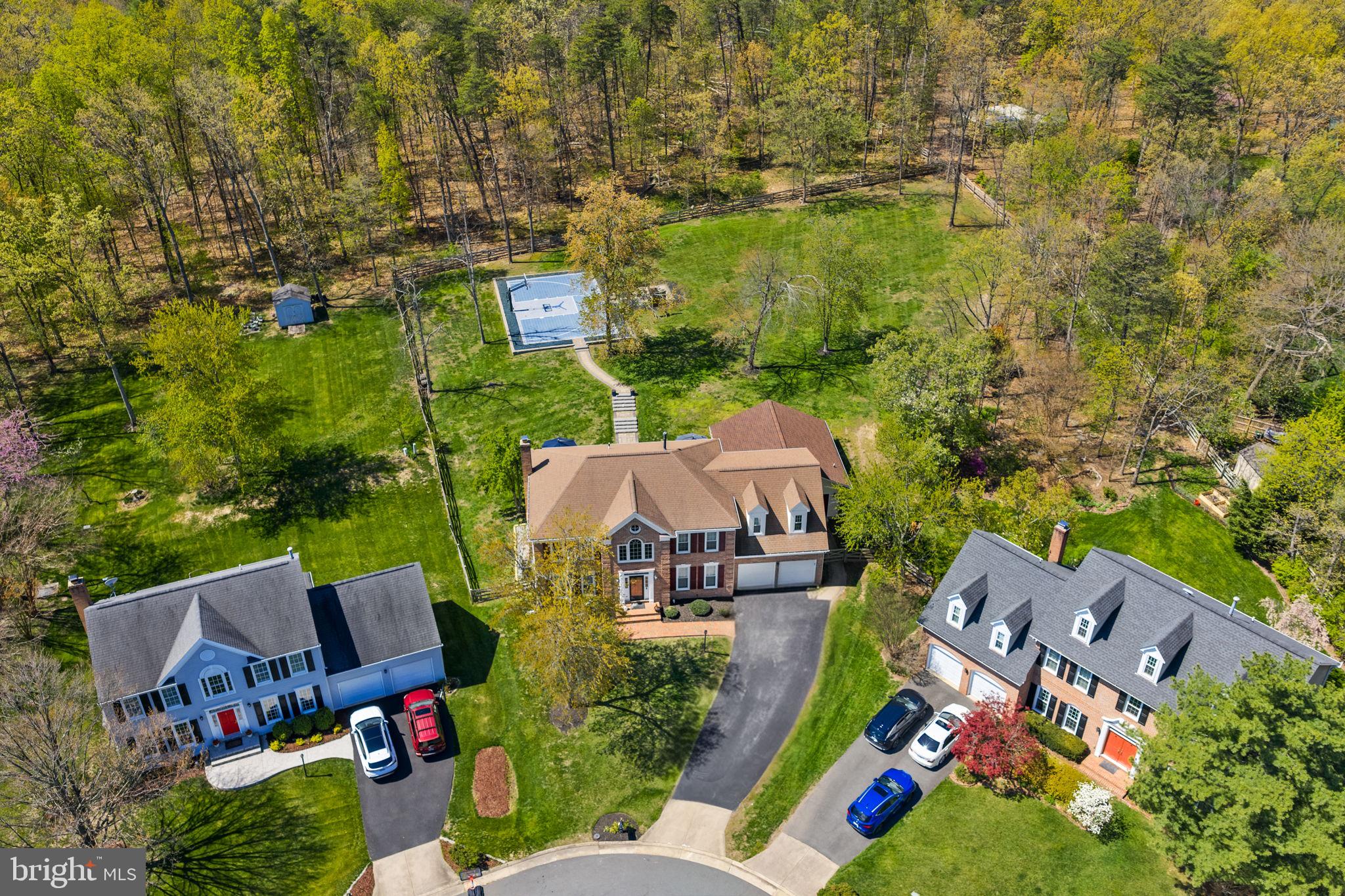 ASHBURN FARM - Residential
