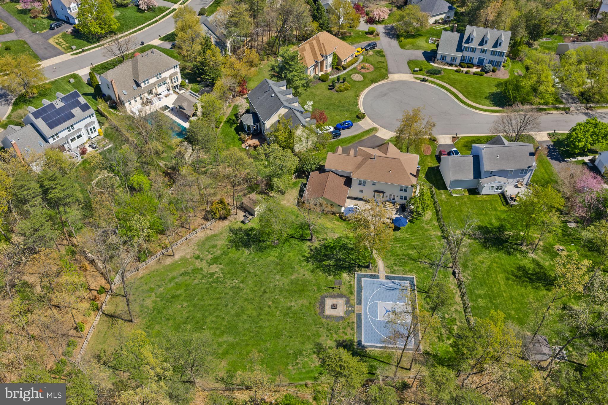 ASHBURN FARM - Residential