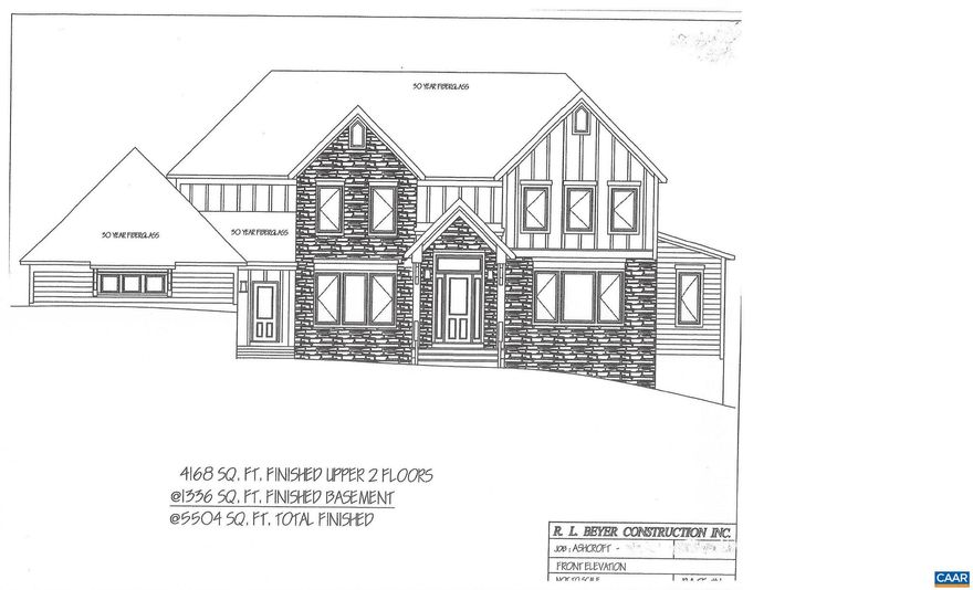 Custom Home - Pella Windows, fine trims, hand laid hardwood floors, elevator, custom designed tiles and cabinets. MOUNTAIN VIEW AND CLOSE PROXIMITY TO DOWNTOWN MALL, UVA AND PETER JEFFERSON PLACE.  SINCE HOME IS IN PROGRESS, FEATURES MAY CHANGE OR NOT BE ACCOUNTED FOR IN THE DESCRIPTION    The real estate taxes have not been established and the road maintenance fees are included in the HOA fee.,Granite Counter,Wood Cabinets,Fireplace in Family Room,Fireplace in Living Room