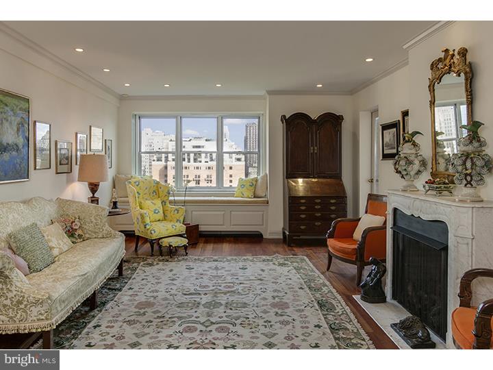 RITTENHOUSE SQUARE - Residential