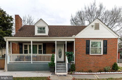 126 N EUCLID AVENUE WINCHESTER VA 22601