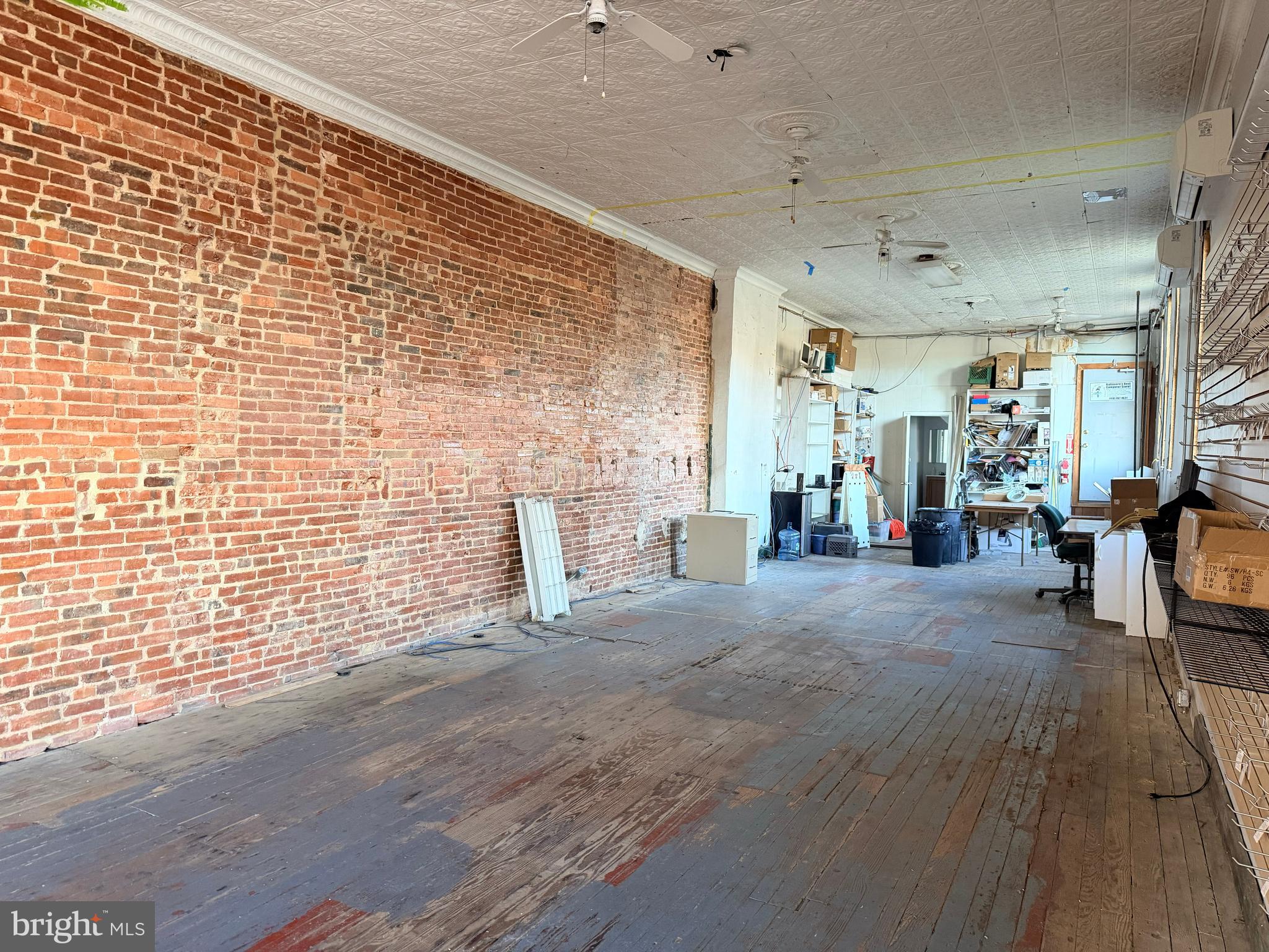 HAMPDEN HISTORIC DISTRICT - Commercial Sale