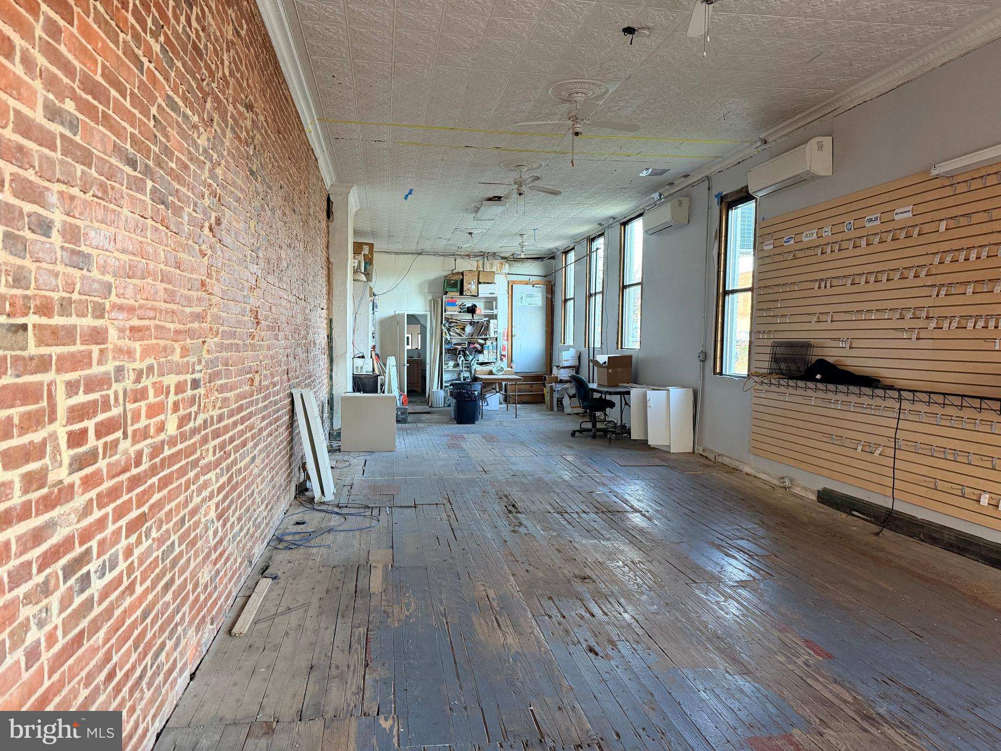 HAMPDEN HISTORIC DISTRICT - Commercial Sale