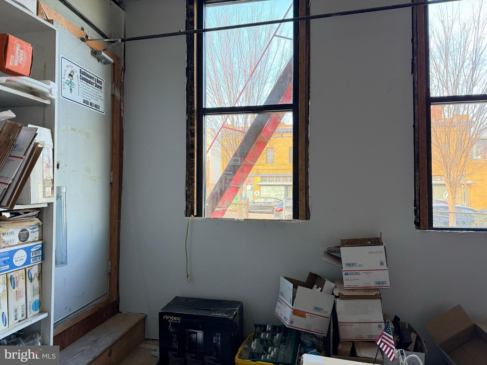 HAMPDEN HISTORIC DISTRICT - Commercial Sale