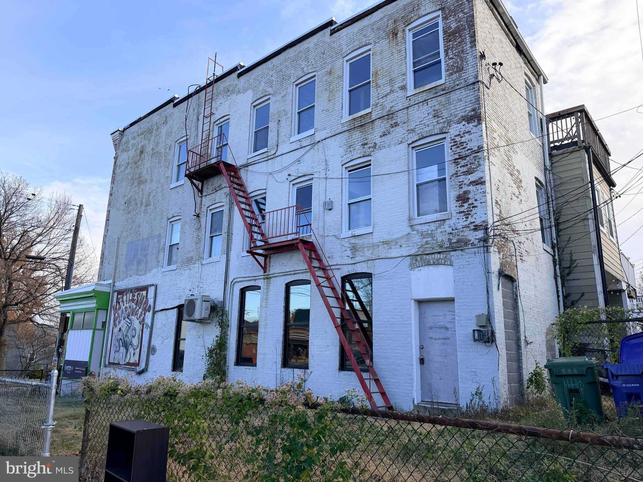 HAMPDEN HISTORIC DISTRICT - Commercial Sale