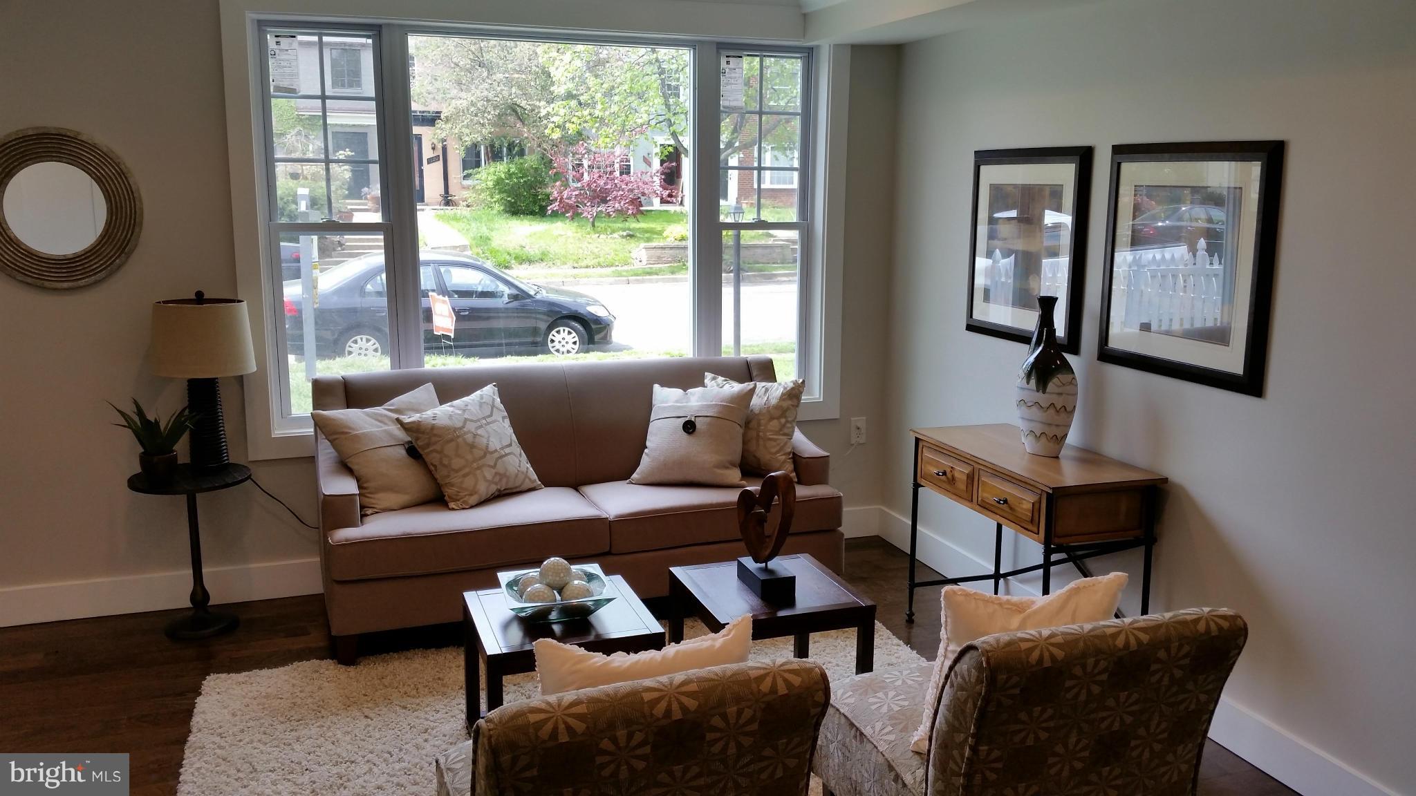 KENWOOD TOWERS - Residential