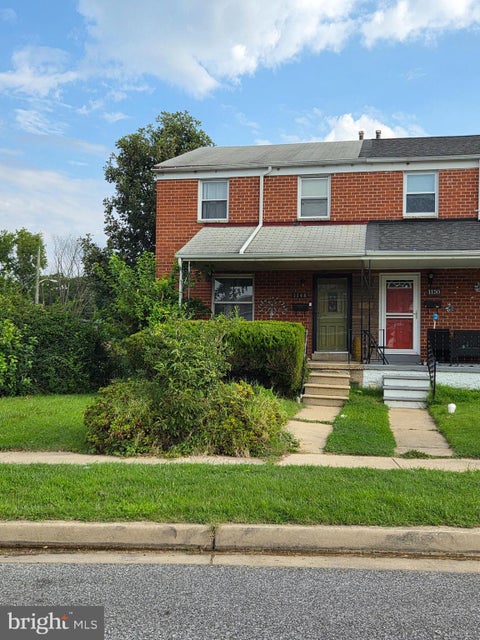 Townhouse For Sale - 1148 Foxwood Lane<br/> Baltimore County, BALTIMORE, MD 21221