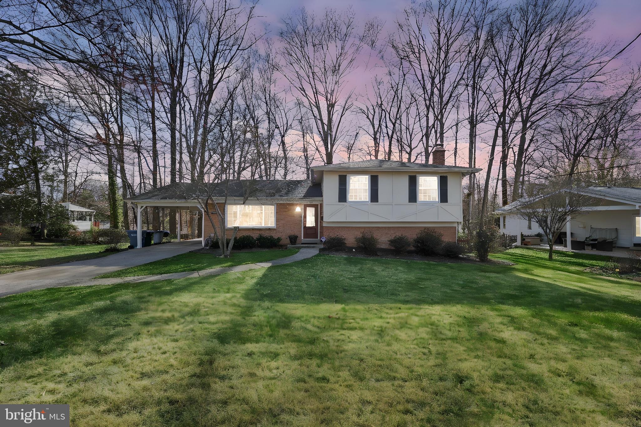 KEENE MILL MANOR - Residential