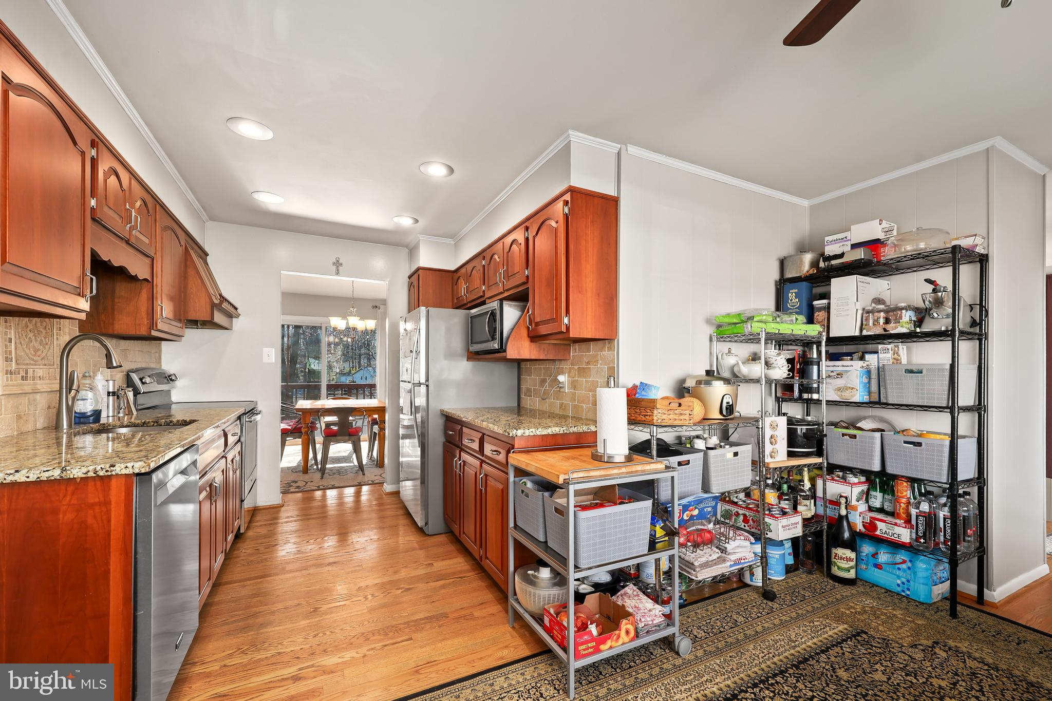 KEENE MILL MANOR - Residential