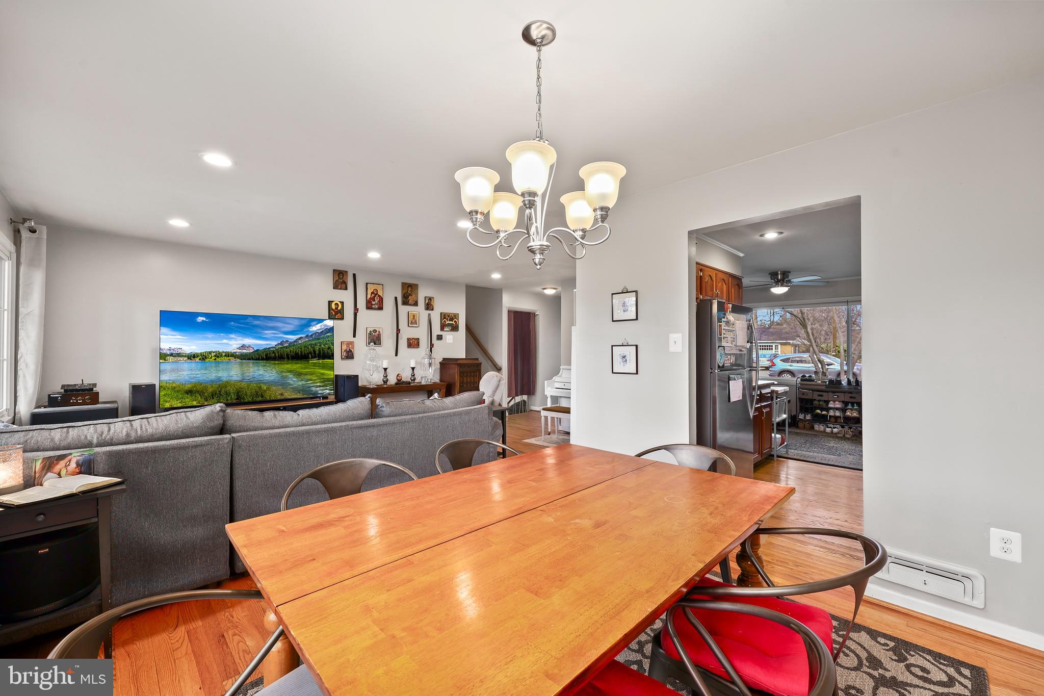 KEENE MILL MANOR - Residential