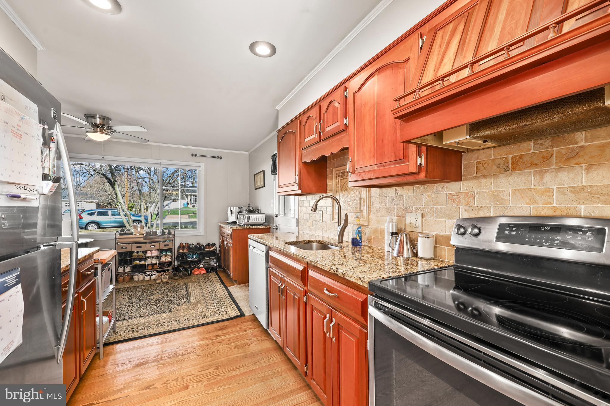 KEENE MILL MANOR - Residential