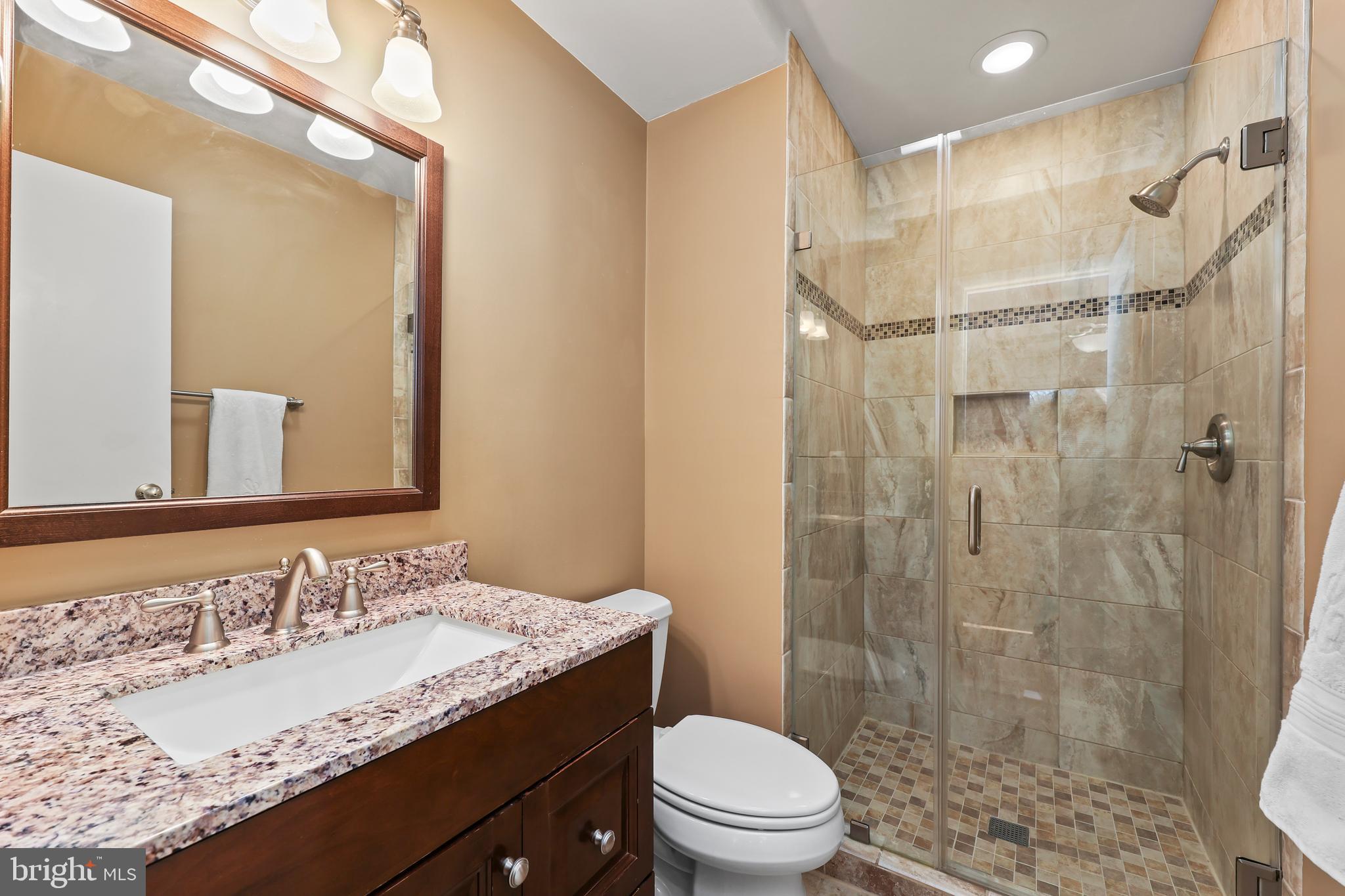 KEENE MILL MANOR - Residential