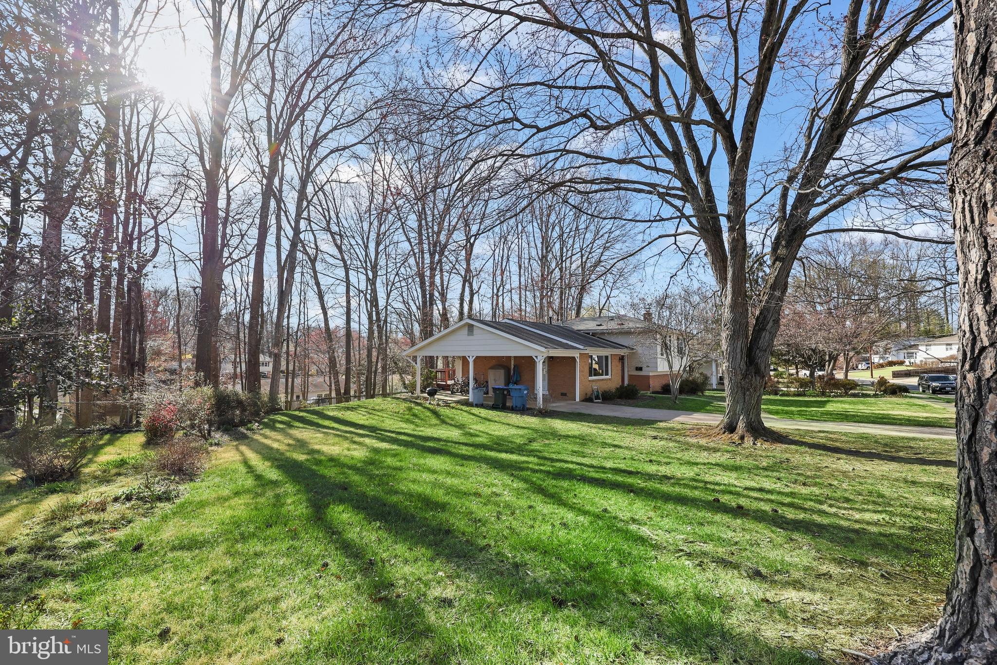 KEENE MILL MANOR - Residential
