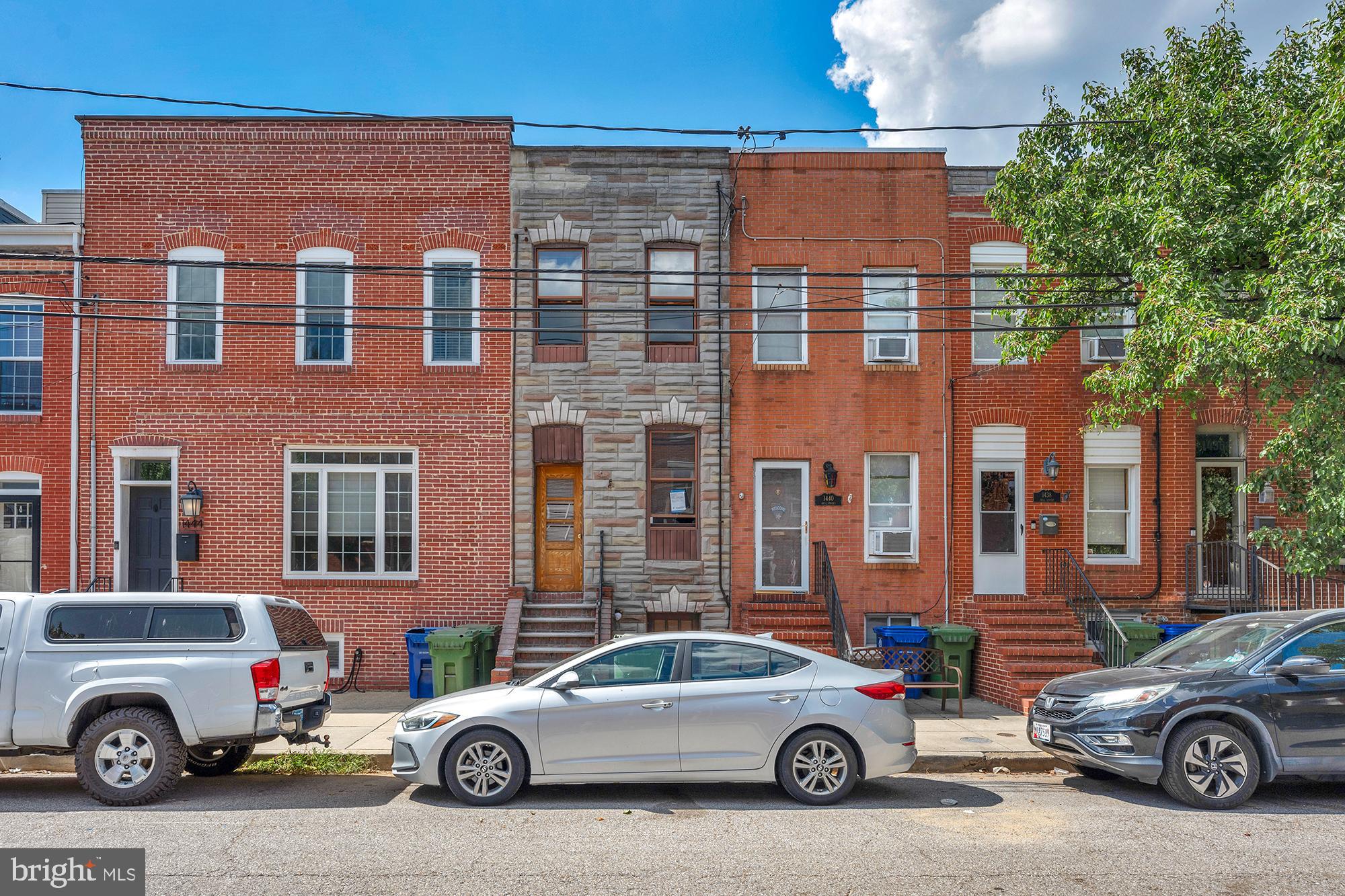 Fantastic opportunity in the heart of Locust Point! This property is a shell with CHAP tax credit approval, offering tremendous potential for your dream renovation or investment project. Based on a preliminary appraisal of $200,000, this home presents an excellent value in one of Baltimore’s most desirable and walkable neighborhoods.
The property features an 8’9” basement with no need to underpin, giving you full ceiling height and significant savings in your renovation budget. With CHAP approval already in place, the future owner may also benefit from a 10-year property tax savings, creating additional long-term value.
Sold strictly as-is. Buyer to verify ground rent—seller will not redeem.
📌 Investor highlight: Rare chance to maximize ROI with reduced construction costs and substantial property tax savings through CHAP.
All of this in a prime location—just steps from Latrobe Park, Fort McHenry, the waterfront promenade, and popular local restaurants and shops.