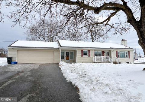 100 GEORGE STREET UNION BRIDGE MD 21791