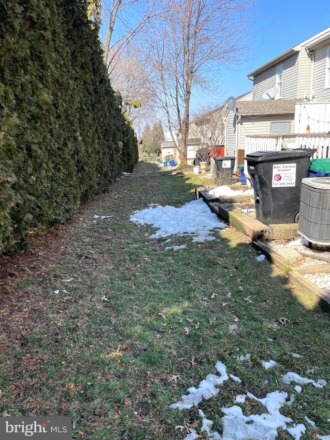 BATTENS CIRCLE - Residential
