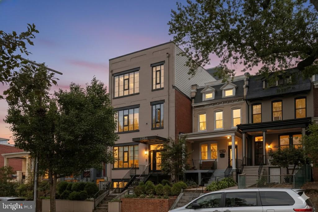 1316 1/2 SHEPHERD STREET NW 3