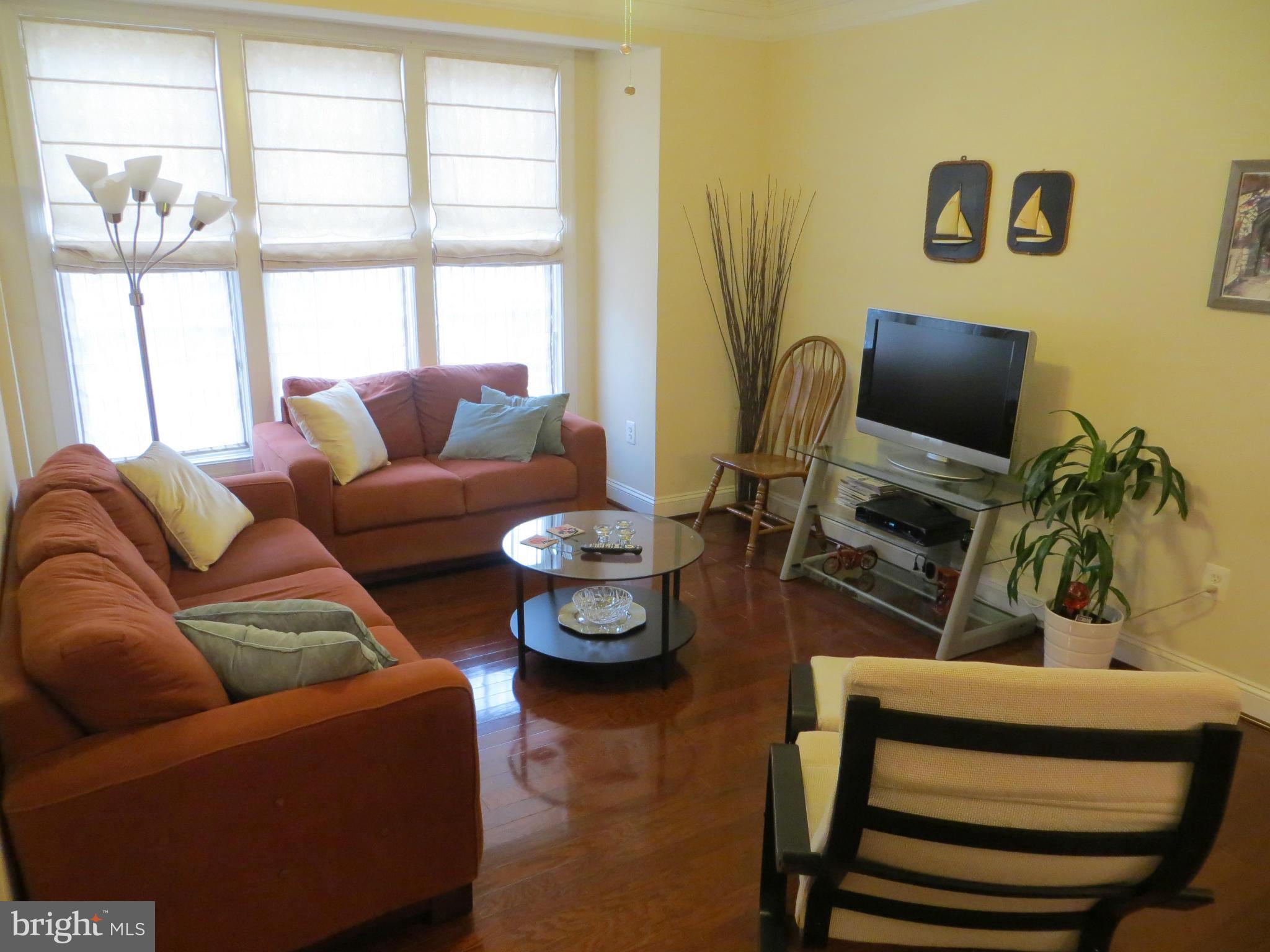 POTOMAC CLUB - Residential Lease