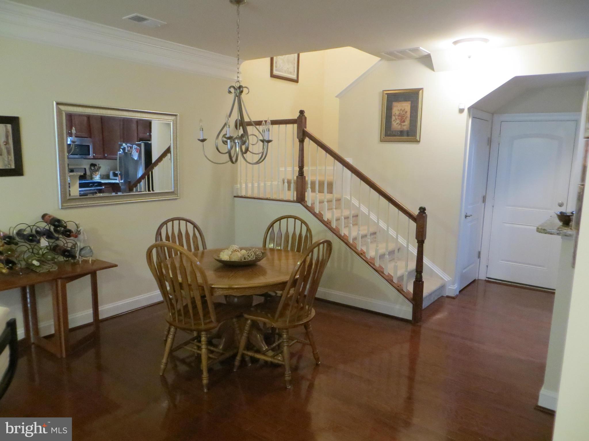 POTOMAC CLUB - Residential Lease