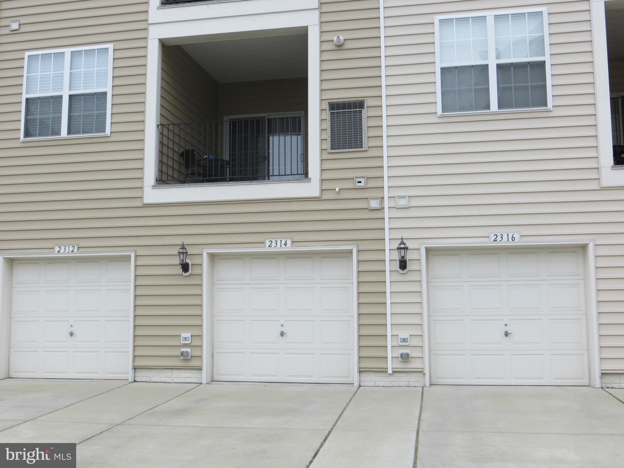 POTOMAC CLUB - Residential Lease