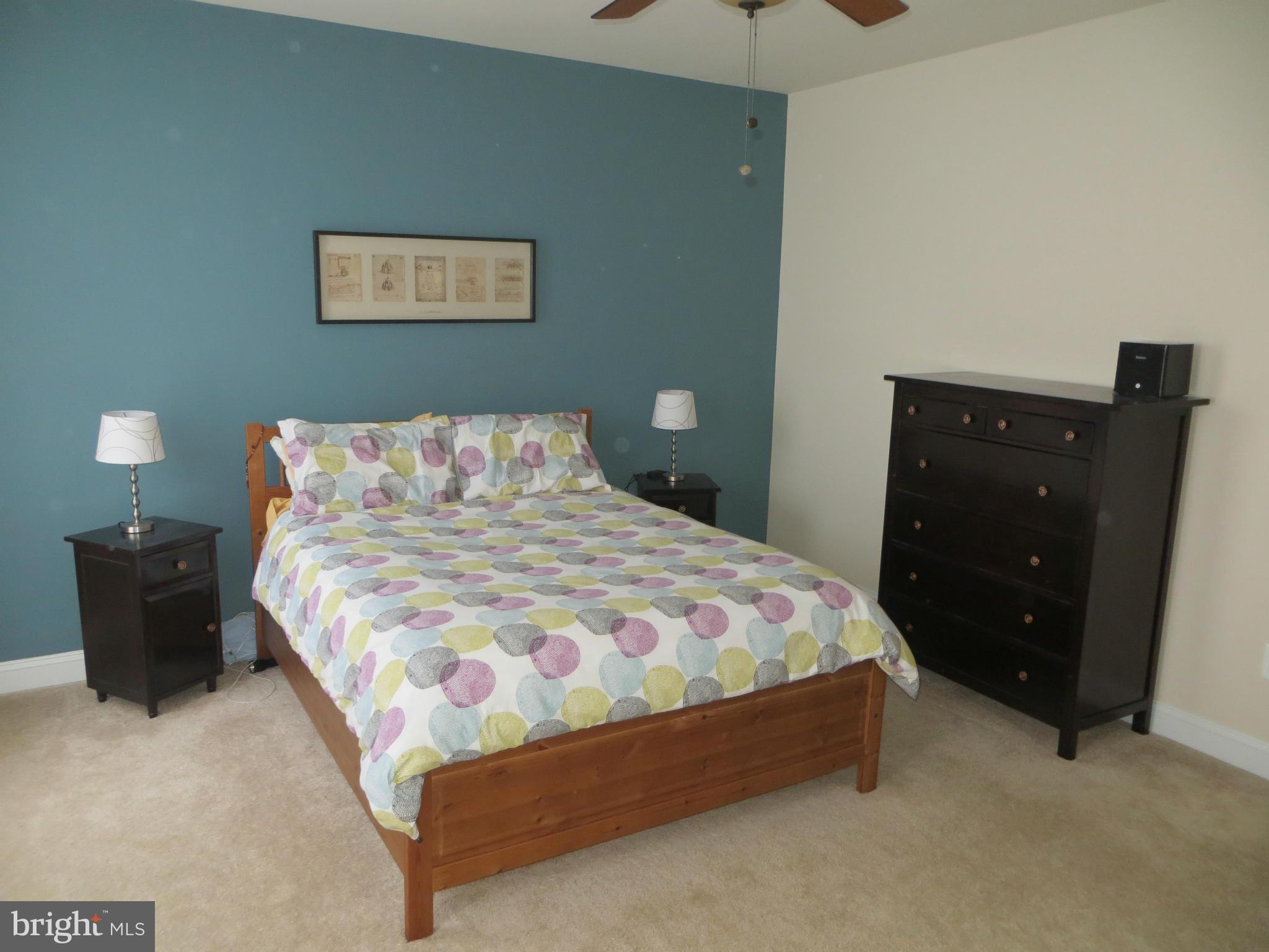 POTOMAC CLUB - Residential Lease