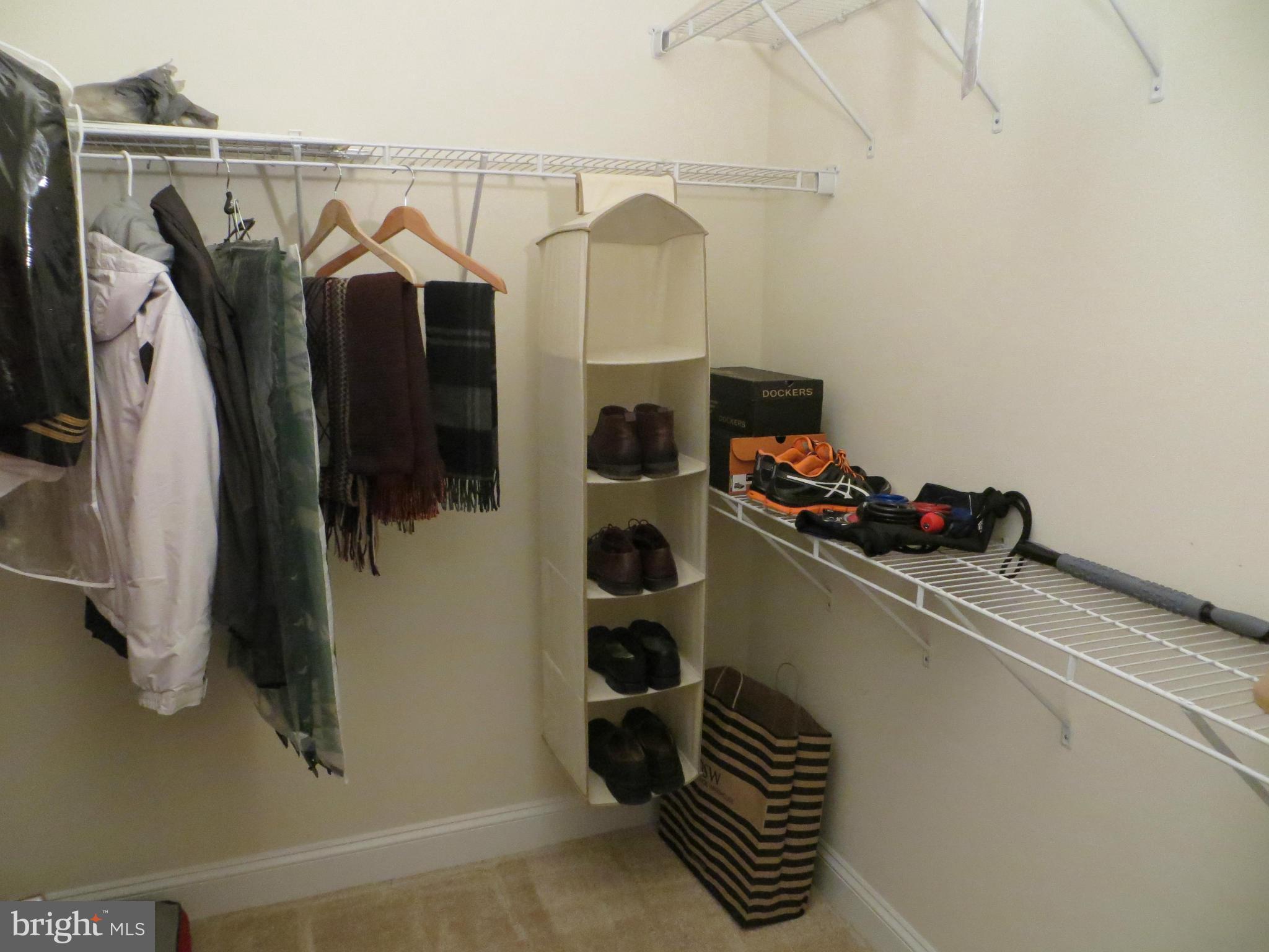 POTOMAC CLUB - Residential Lease