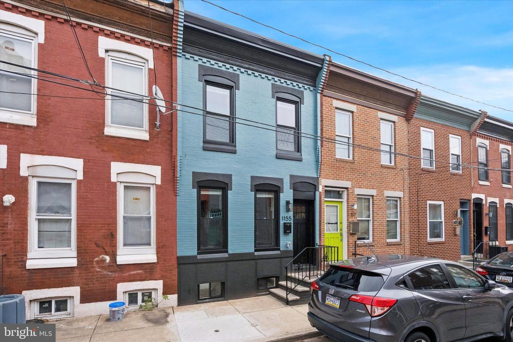 Photo of 1155 S Cleveland Street, PHILADELPHIA, PA 19146 (MLS # PAPH2560252)