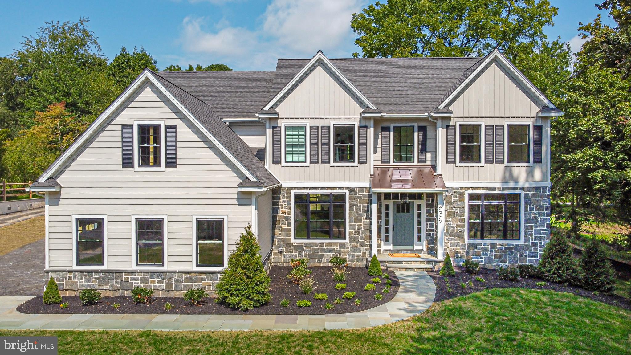 Welcome to 167 Pugh Rd in desirable Tredyffrin Township! This large nearly 2 acre premium homesite is the backdrop for custom new construction. This lot is hands down the best available on the market today. The newly released Positano II is a brilliantly designed wide open floorplan that features sharp architectural details combined with the utmost functionality. The main level features a massive kitchen and breakfast room, dramatic 2 story family room, spacious dining room, formal living room, waterfall or optional circular staircase, convenient 2nd staircase, separate office, mud room and ½ bath. The upper level is highlighted by the huge primary bedroom suite. It includes a bedroom with tray ceiling, 2 walk in closets, luxurious bathroom and large finished bonus room. It could be a custom dressing room, 2nd office or sitting room. Down the hall is the 2nd bedroom with private full bath, 3rd and 4th bedrooms which share the 3rd full bath and a separate laundry room complete this level. The flexible 2nd floor layout allows for an optional 5th bedroom with a full bath. This location is as good as it gets! Major highways, public transportation and every shopping and dining option you can think of is within a few minutes drive. Looking to customize? A completely custom home from start to finish is a possibility or alternatively choose from the builders other plans. The builder Michael A. Zappitelli is a local second generation builder and developer. He's known for his quality craftsmanship and offers endless structural and interior customization. A value add for homebuyers is the in house design team headed by Lauren Zappitelli owner of Anchor Home Studios. This talented brother and sister duo will bring your dream home to life while you enjoy every step of the process. Inquire today because this premium homesite won't last long! Pictures shown is the Positano built in 2020 with structural and interior options.