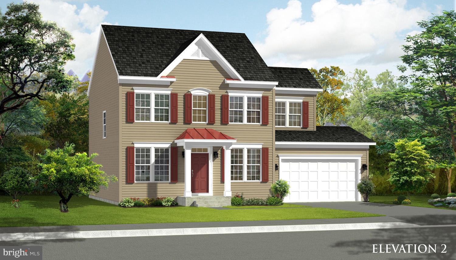 SPRINGDALE FARM - Residential