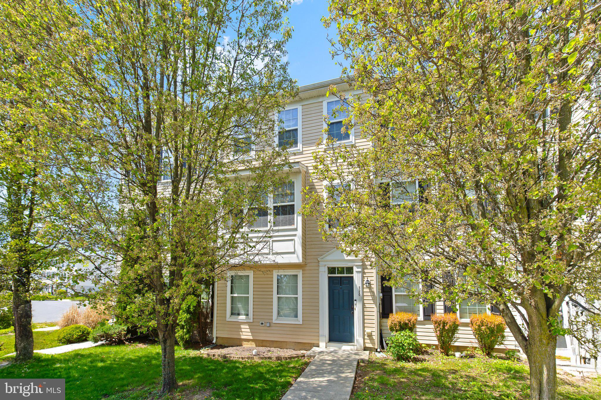 Welcome to 320 Pennshire Drive, where modern updates meet effortless living! This beautifully maintained 3-bedroom, 2.5-bath home offers an open, airy layout filled with natural light and plenty of space to grow and gather. Step inside to find a bright, welcoming living area that can be used as a lower level bedroom or rec room, taking a step upstairs to the main level you will find that the living room flows seamlessly into the dining space and updated kitchen — perfect for everyday living and entertaining. Upstairs, you'll find three generously sized bedrooms, including a spacious primary suite with a private bath. Fresh, modern finishes throughout mean you can simply move right in and start enjoying your new home. Outside, enjoy your private backyard space — perfect for summer barbecues or peaceful mornings with a coffee in hand. Located in a quiet, desirable neighborhood close to shopping, dining, and commuter routes, this is a rare opportunity for a truly turn-key home in Lancaster! Schedule your showings today!