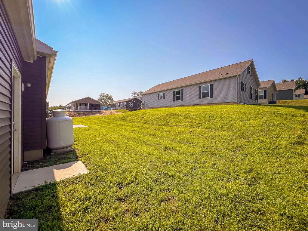 NONE AVAILABLE - Residential